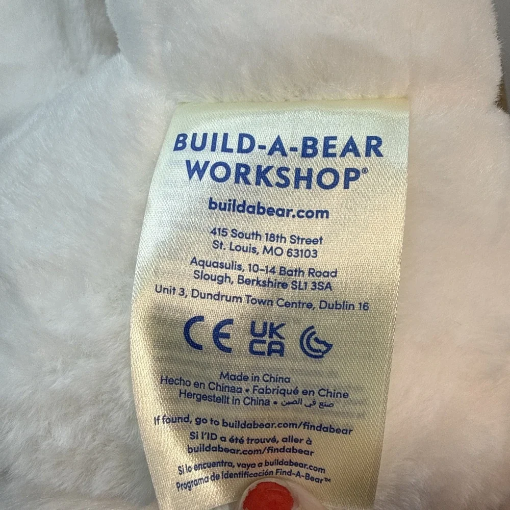 Build-A-Bear very good